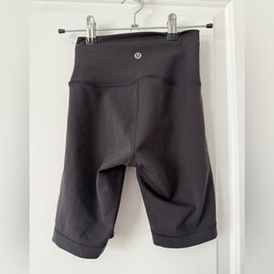 Lululemon NWOT Wunder Train collection size 2 high-rise short